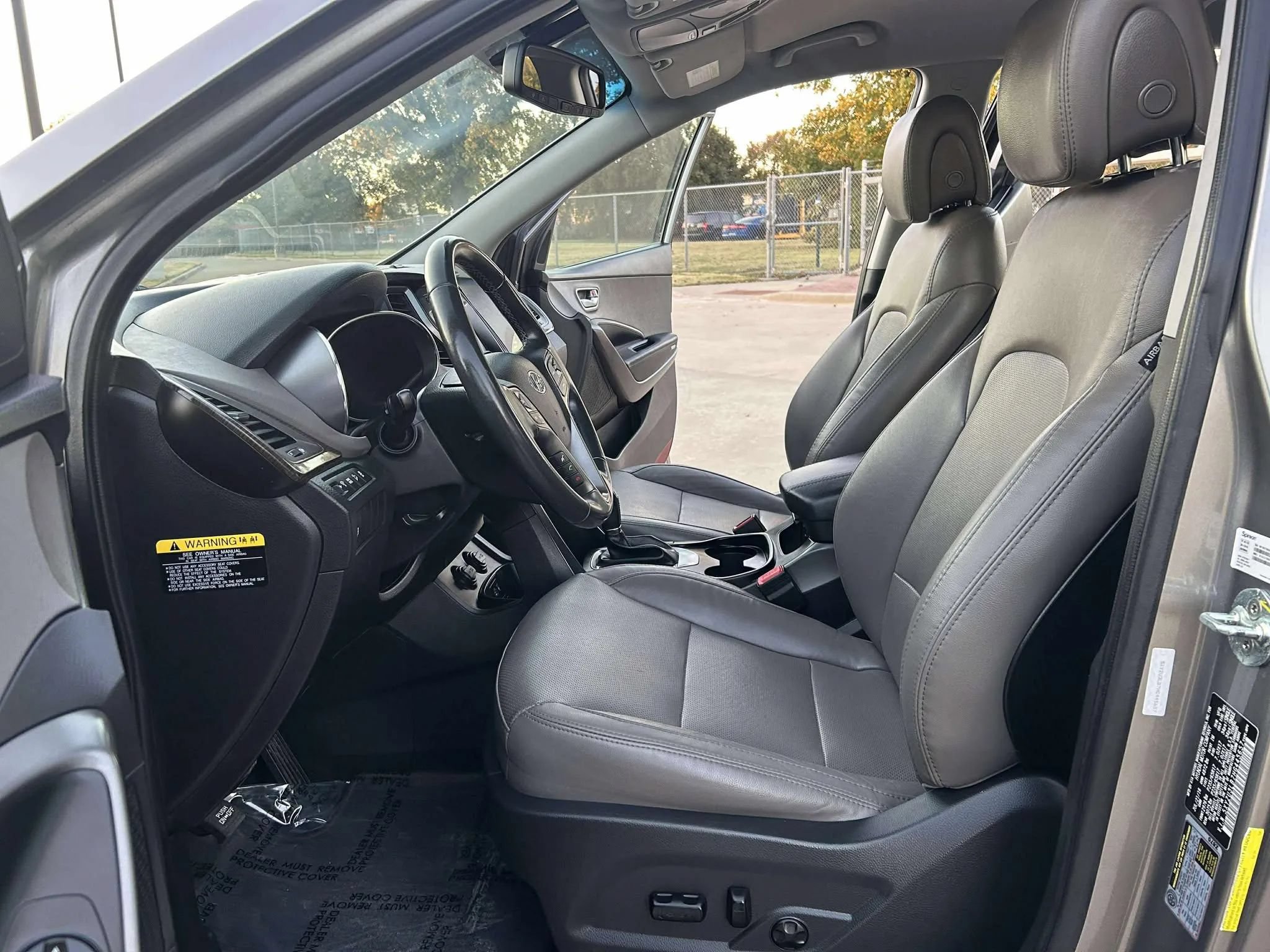 Used 2017 Hyundai Santa Fe Sport FWD image 20