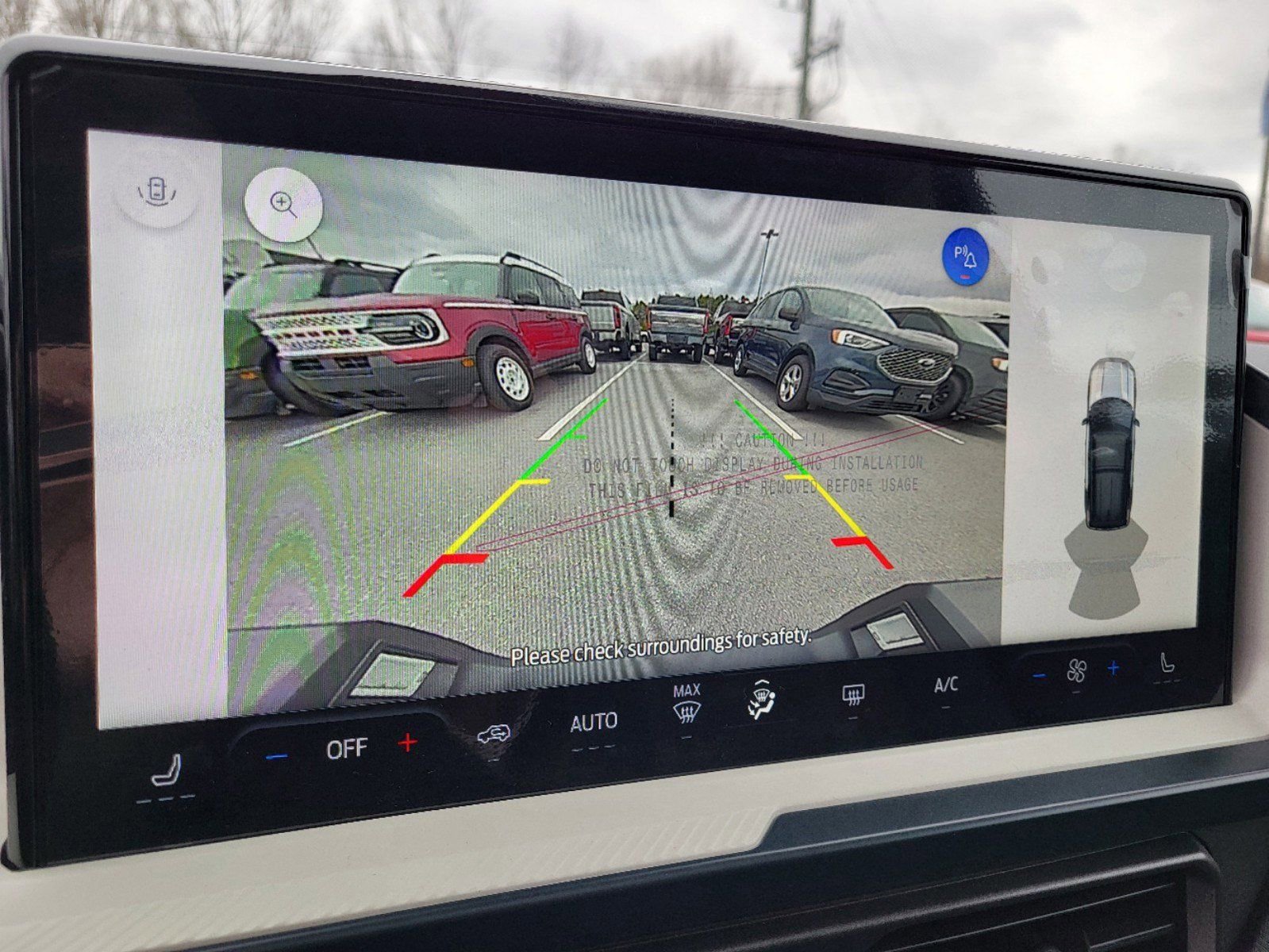 Used 2025 Ford Bronco Sport Heritage w/ Convenience Package image 18