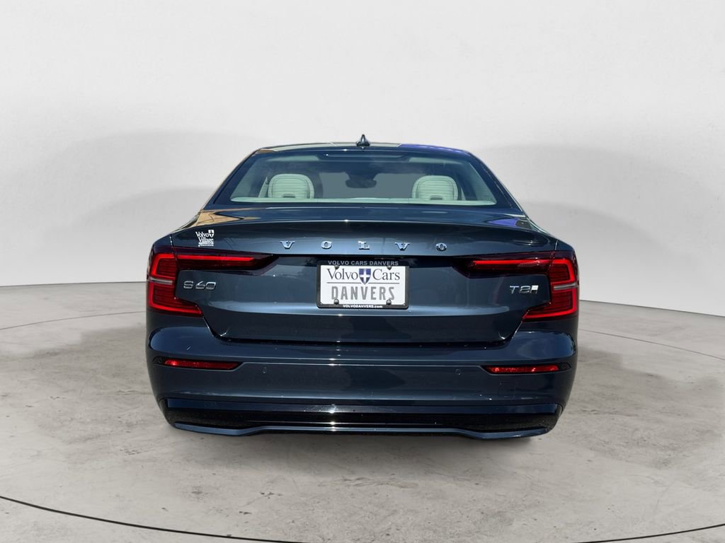 Certified 2025 Volvo S60 T8 Plus w/ Climate Package AWD/4WD image 5