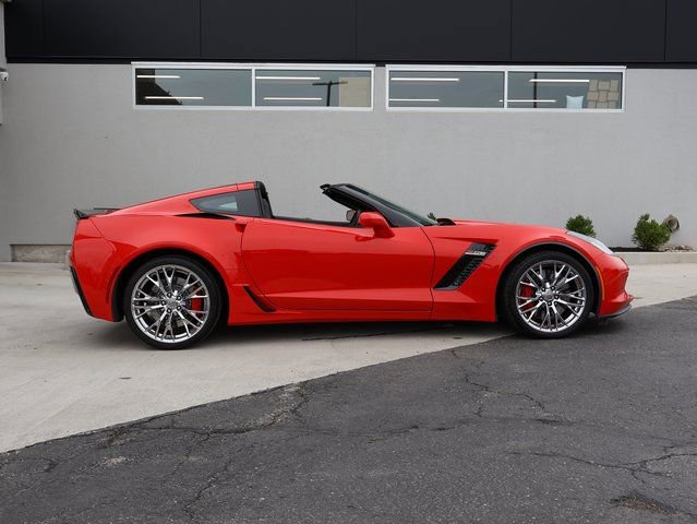 Used 2016 Chevrolet Corvette Z06 w/ 2LZ Preferred Equipment Group image 19
