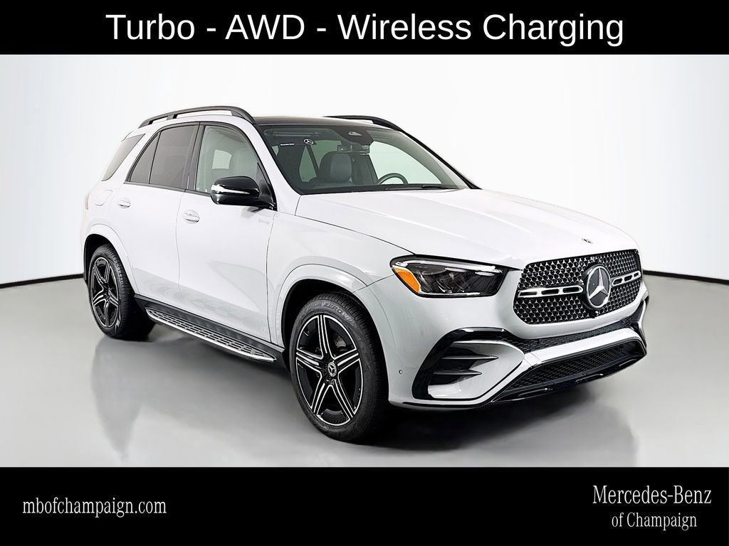 Used 2025 Mercedes-Benz GLE 450 GLE 450 w/ AMG Line Exterior