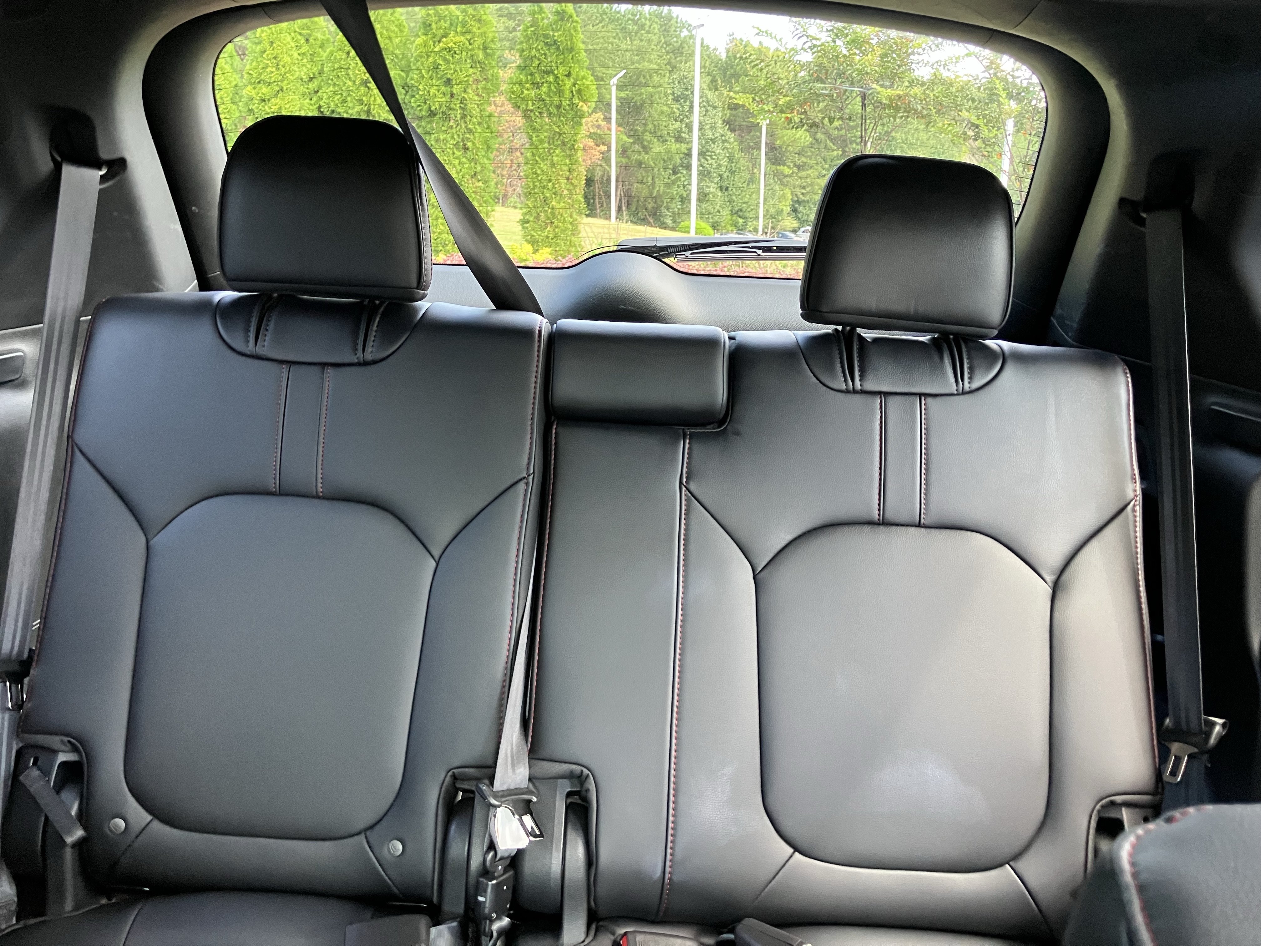 Certified 2025 Honda Pilot Black Edition image 34