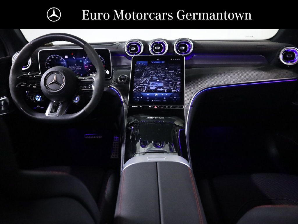 Used 2025 Mercedes-Benz GLC 43 AMG 4MATIC image 43