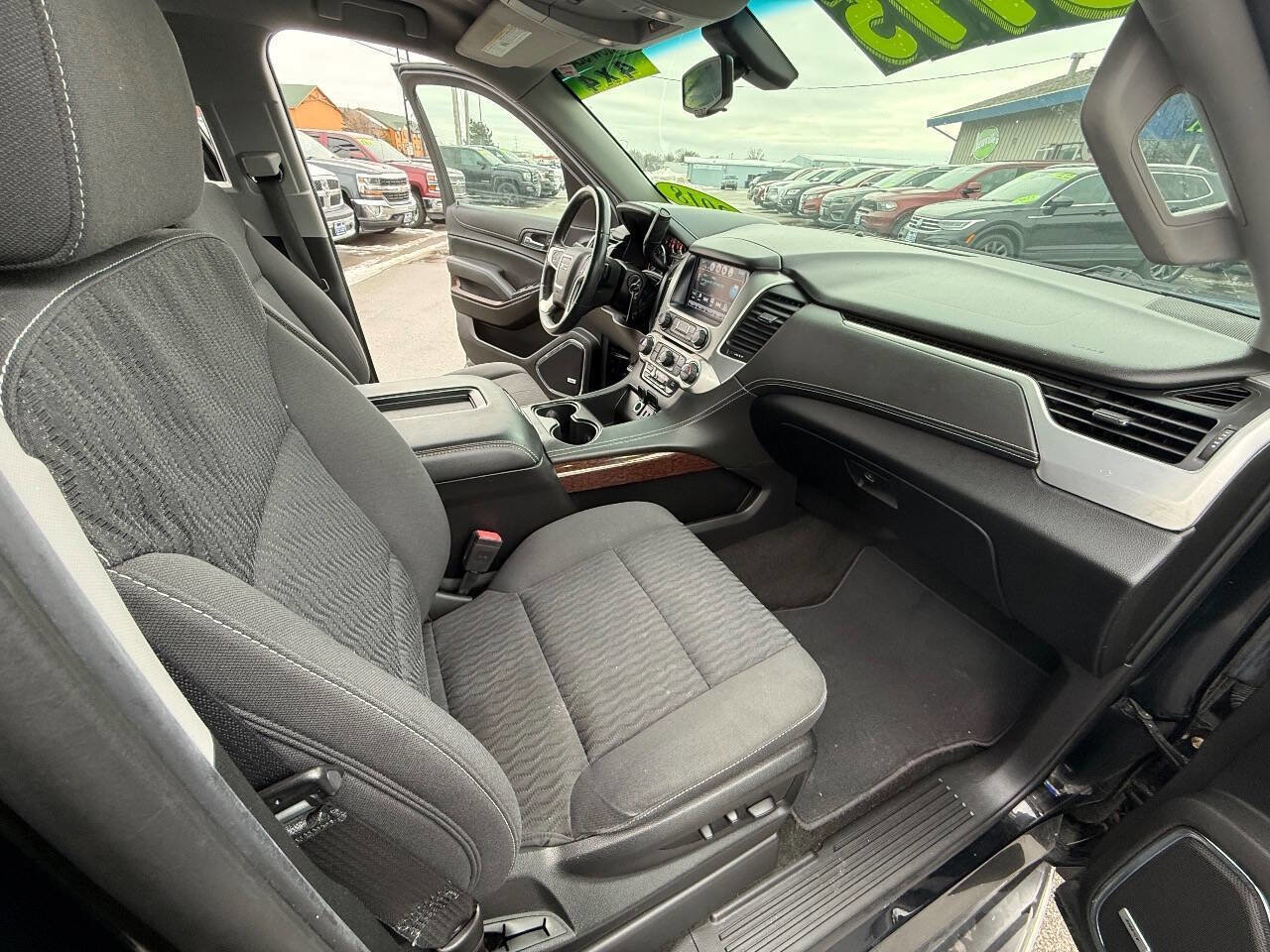 Used 2018 GMC Yukon SLE image 20