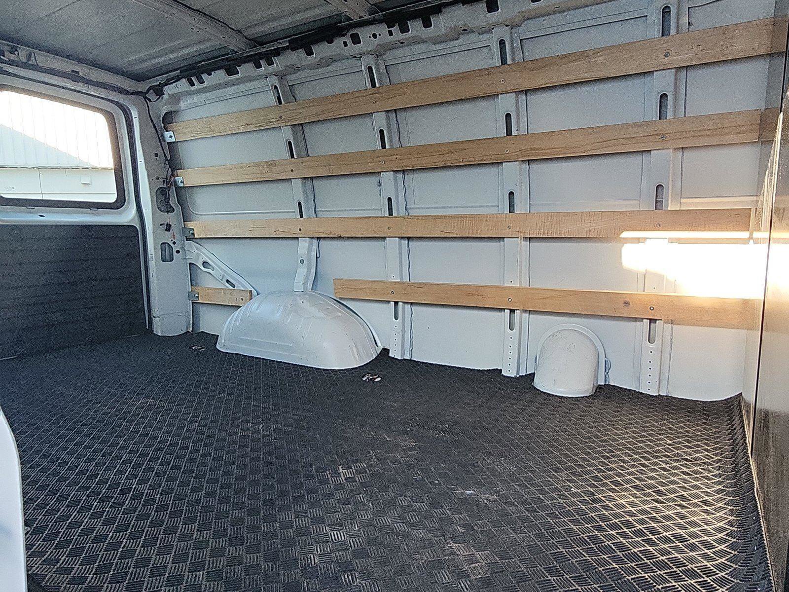 Used 2024 Chevrolet Express 2500 w/ Driver Convenience Package image 21