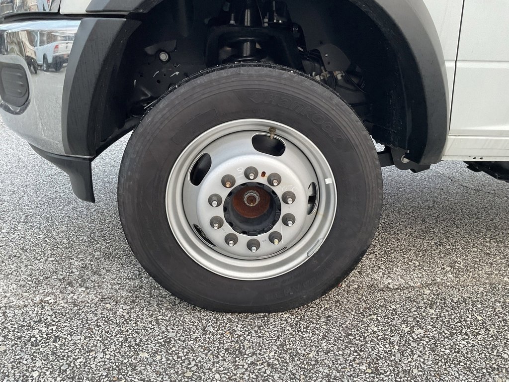 New 2024 RAM 5500 Tradesman image 12