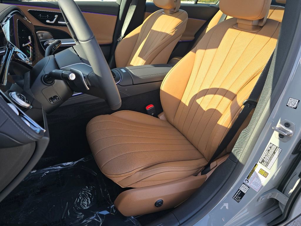 New 2026 Mercedes-Benz E 450 4MATIC Sedan image 24