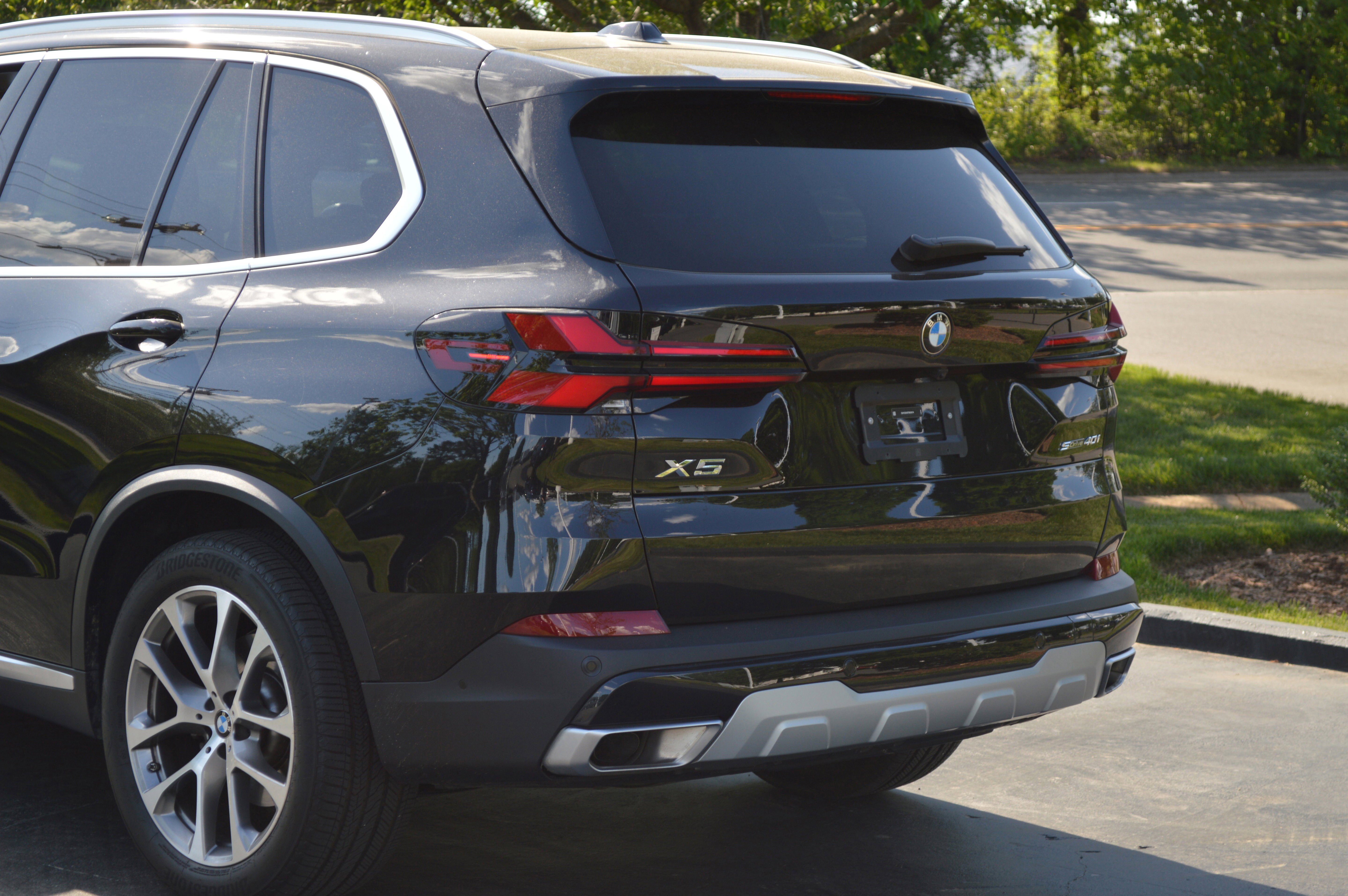 Certified 2026 BMW X5 sDrive40i RWD image 3