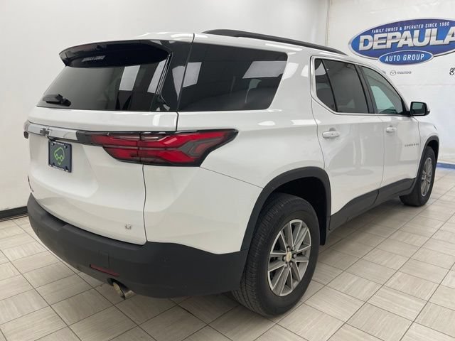 Certified 2023 Chevrolet Traverse LT AWD/4WD image 23