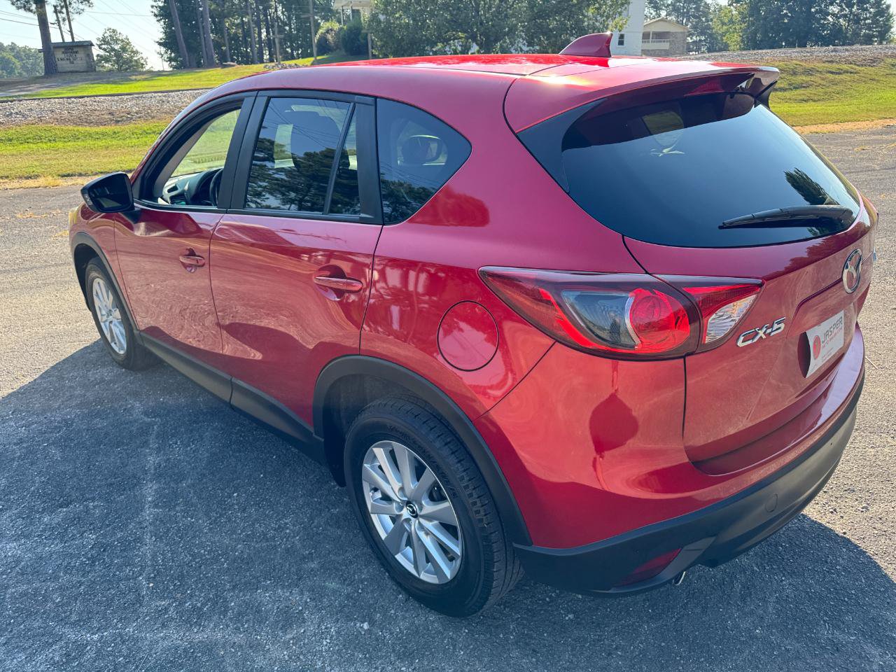 Used 2014 MAZDA CX-5 Touring FWD image 15