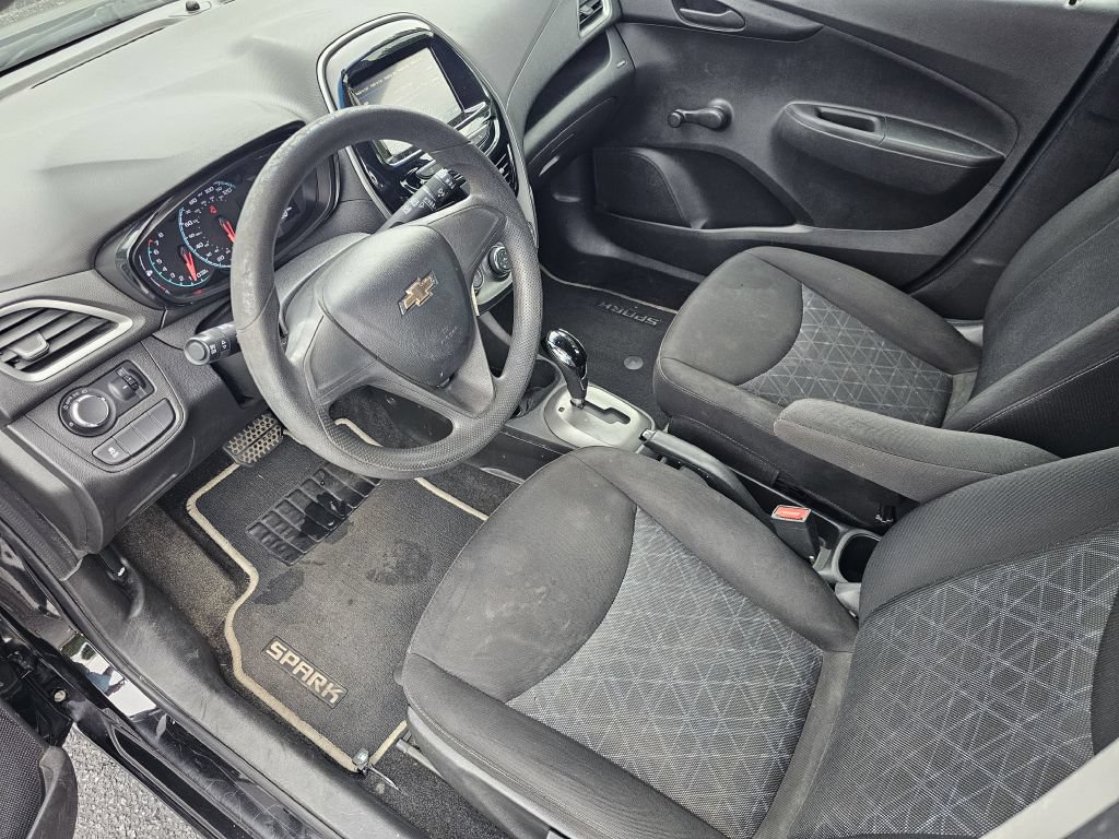 Used 2019 Chevrolet Spark LS FWD image 12