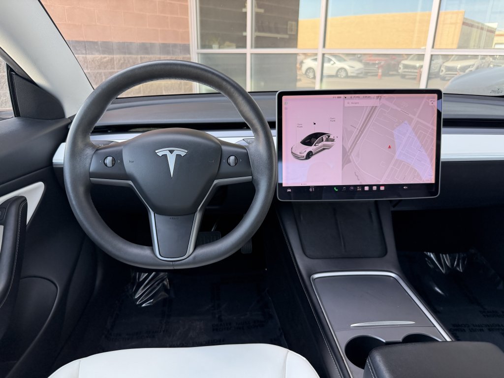 Used 2021 Tesla Model 3 Standard Range Plus RWD image 16