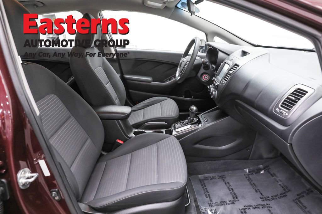 Used 2018 Kia Forte LX w/ LX Popular Package image 24