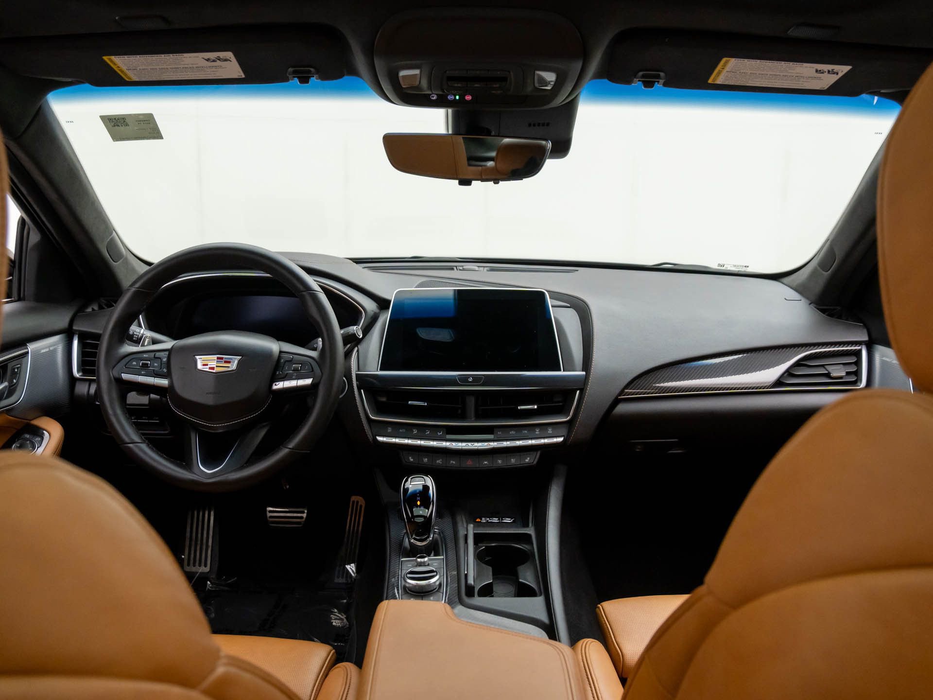 Certified 2024 Cadillac CT5 V w/ Platinum Package image 12