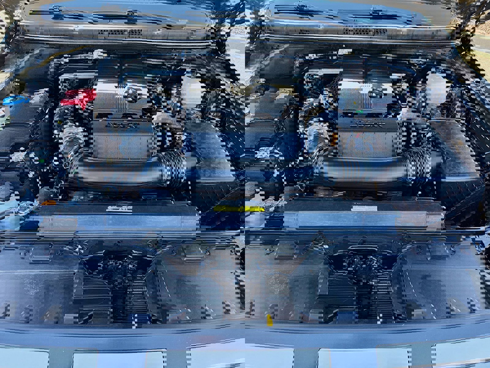 Used 2025 Nissan Frontier Pro-X image 23