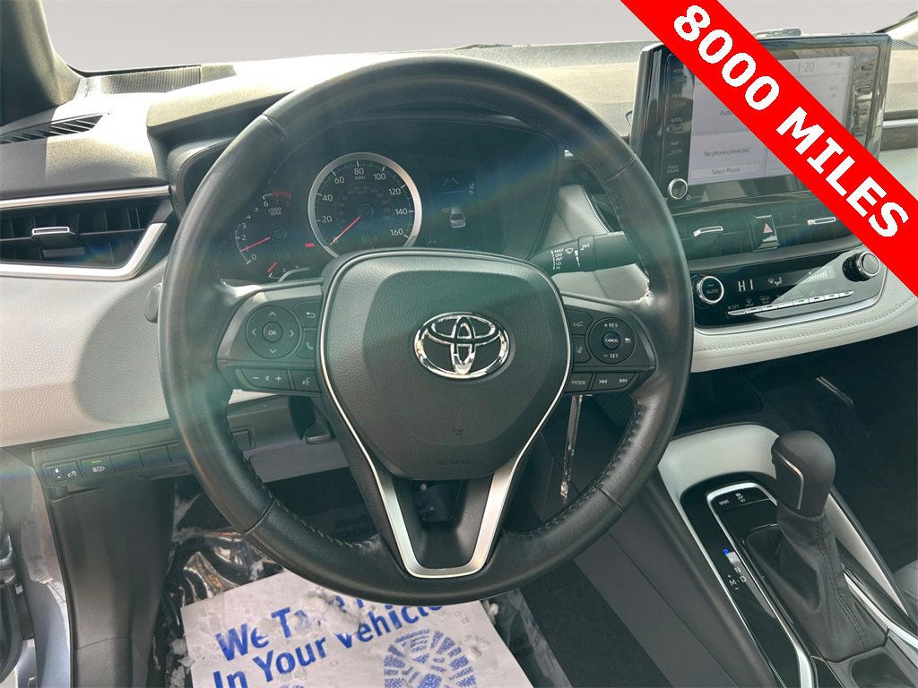 Used 2022 Toyota Corolla SE image 12