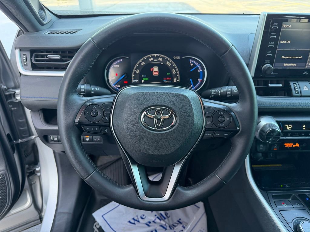 Used 2020 Toyota RAV4 XSE image 14