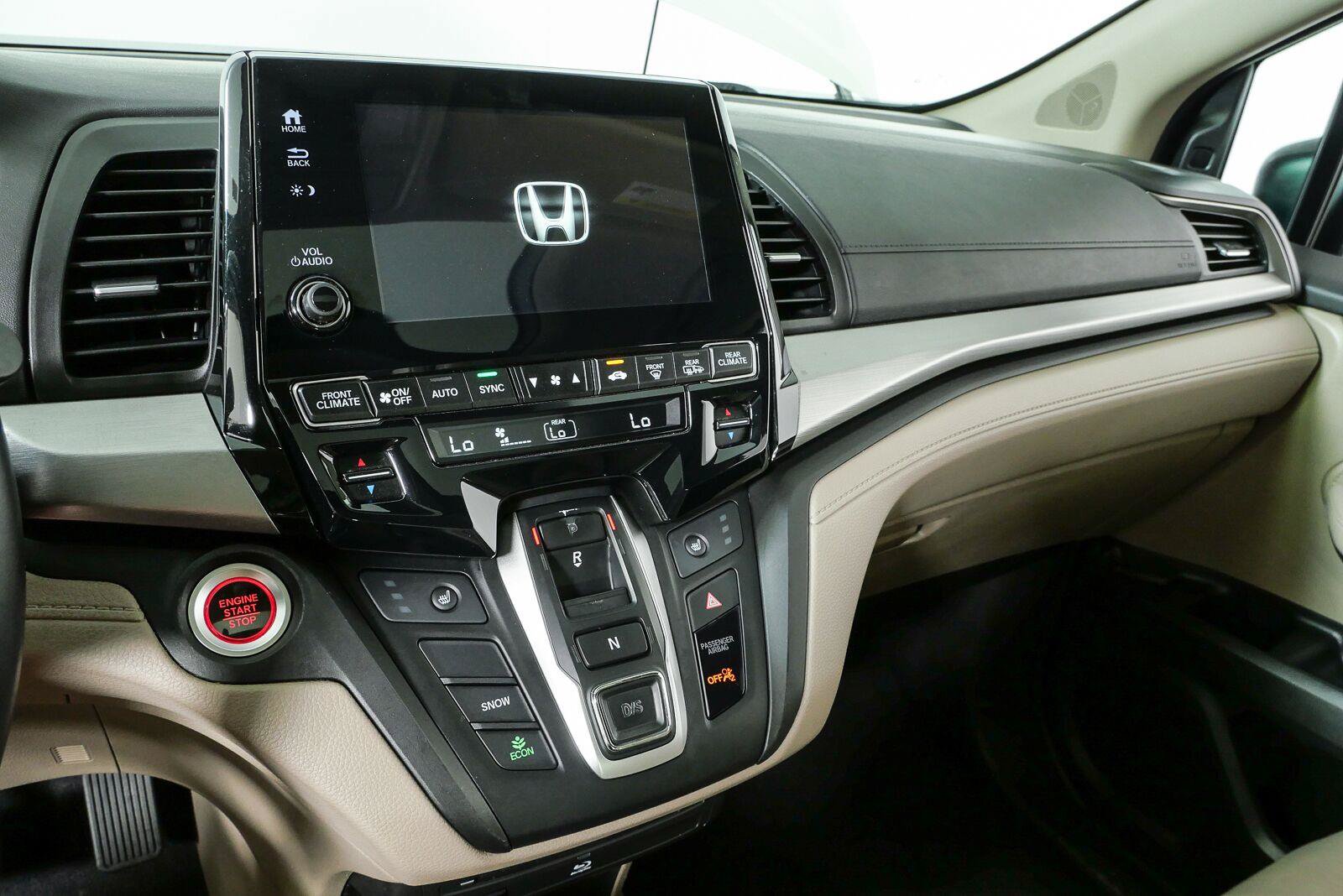 Used 2018 Honda Odyssey EX-L image 11