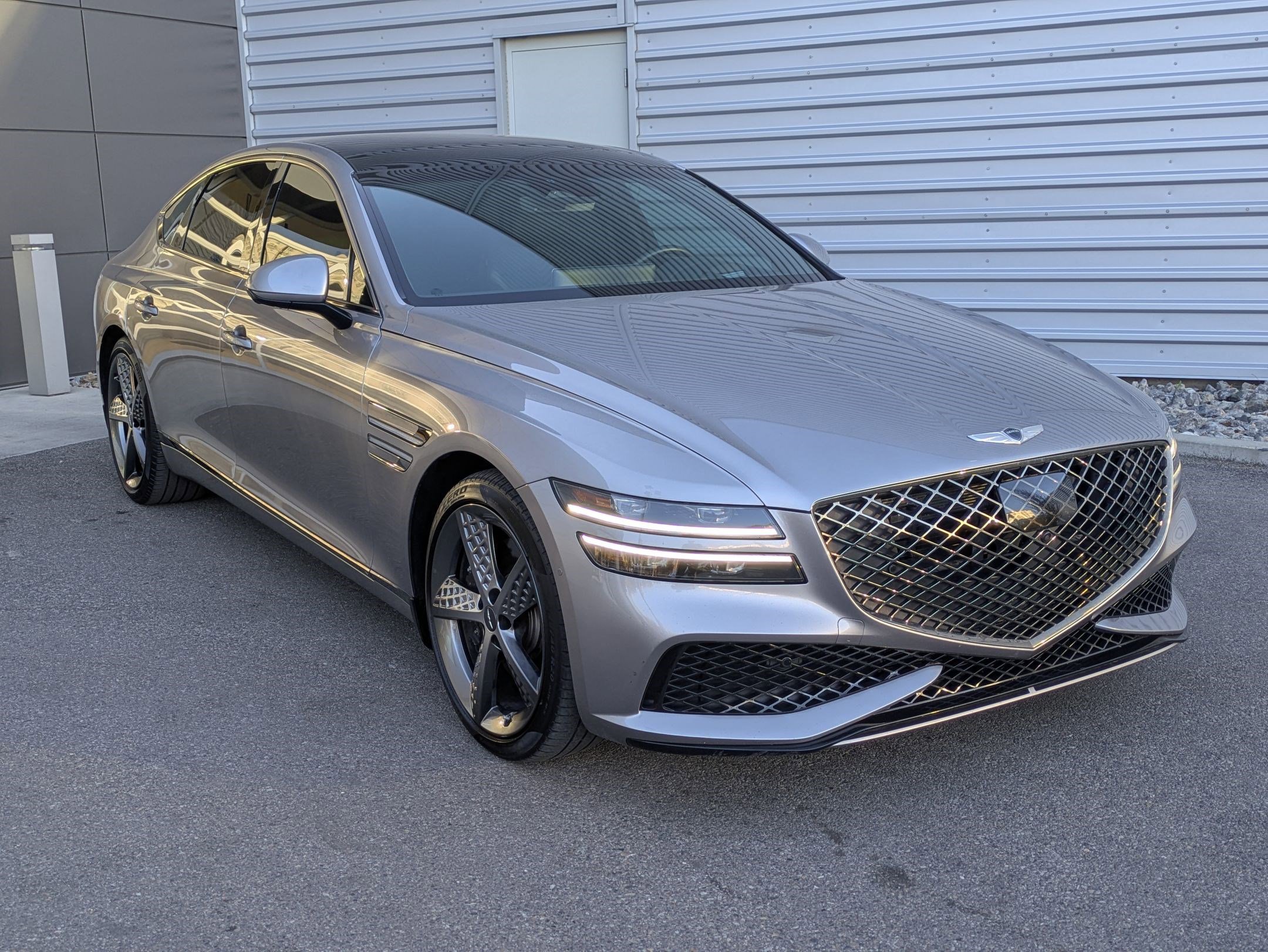 Used 2023 Genesis G80 3.5T Sport image 3