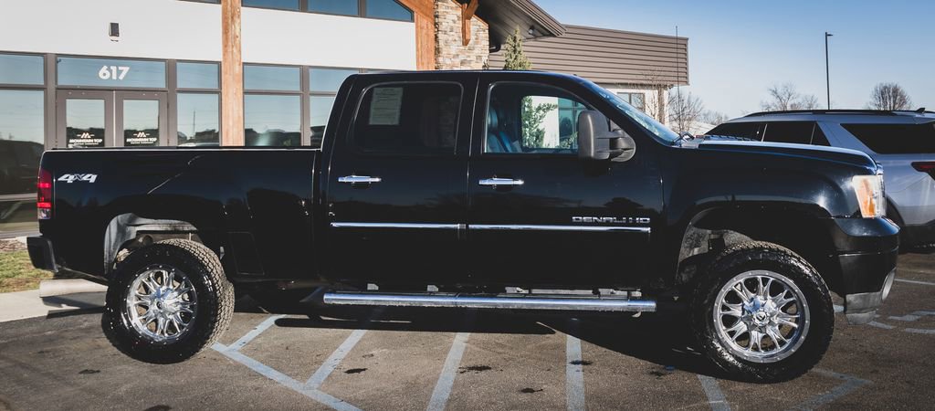 Used 2012 GMC Sierra 2500 Denali image 23