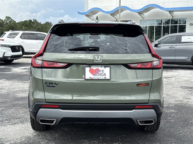 New 2026 Honda CR-V TrailSport image 6