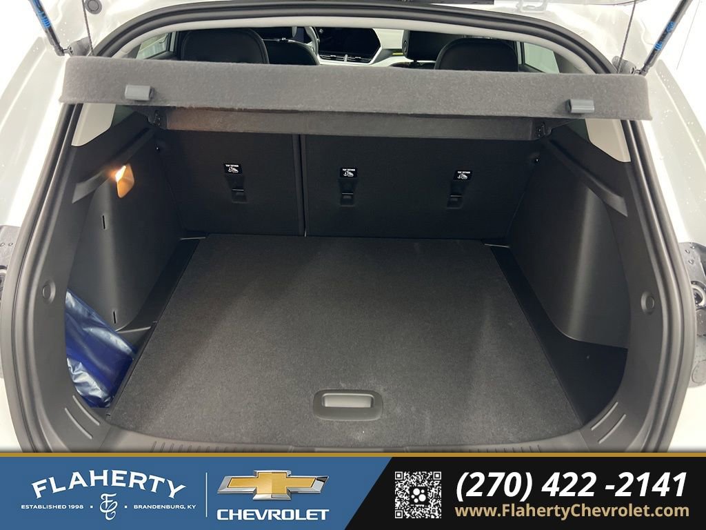 New 2026 Chevrolet Trax LT image 20