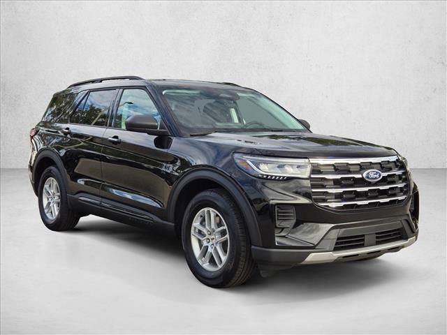 New 2026 Ford Explorer Active image 5