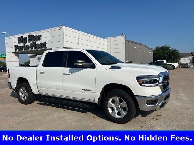 Used 2022 RAM 1500 Big Horn AWD/4WD image 5