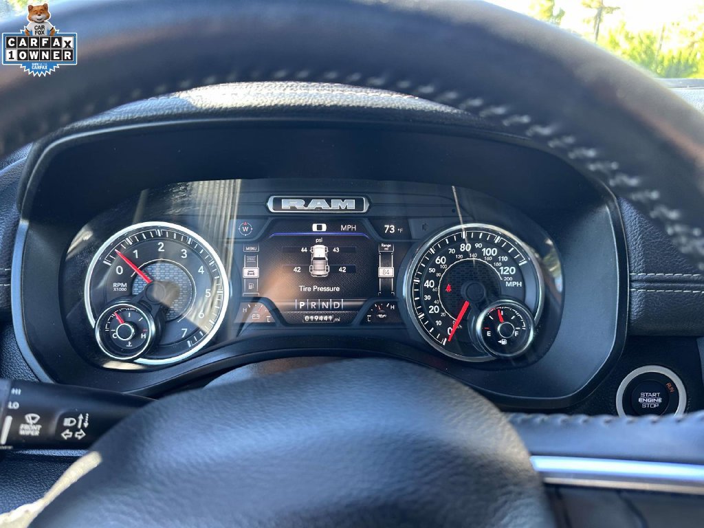 Used 2024 RAM 1500 Laramie AWD/4WD image 22
