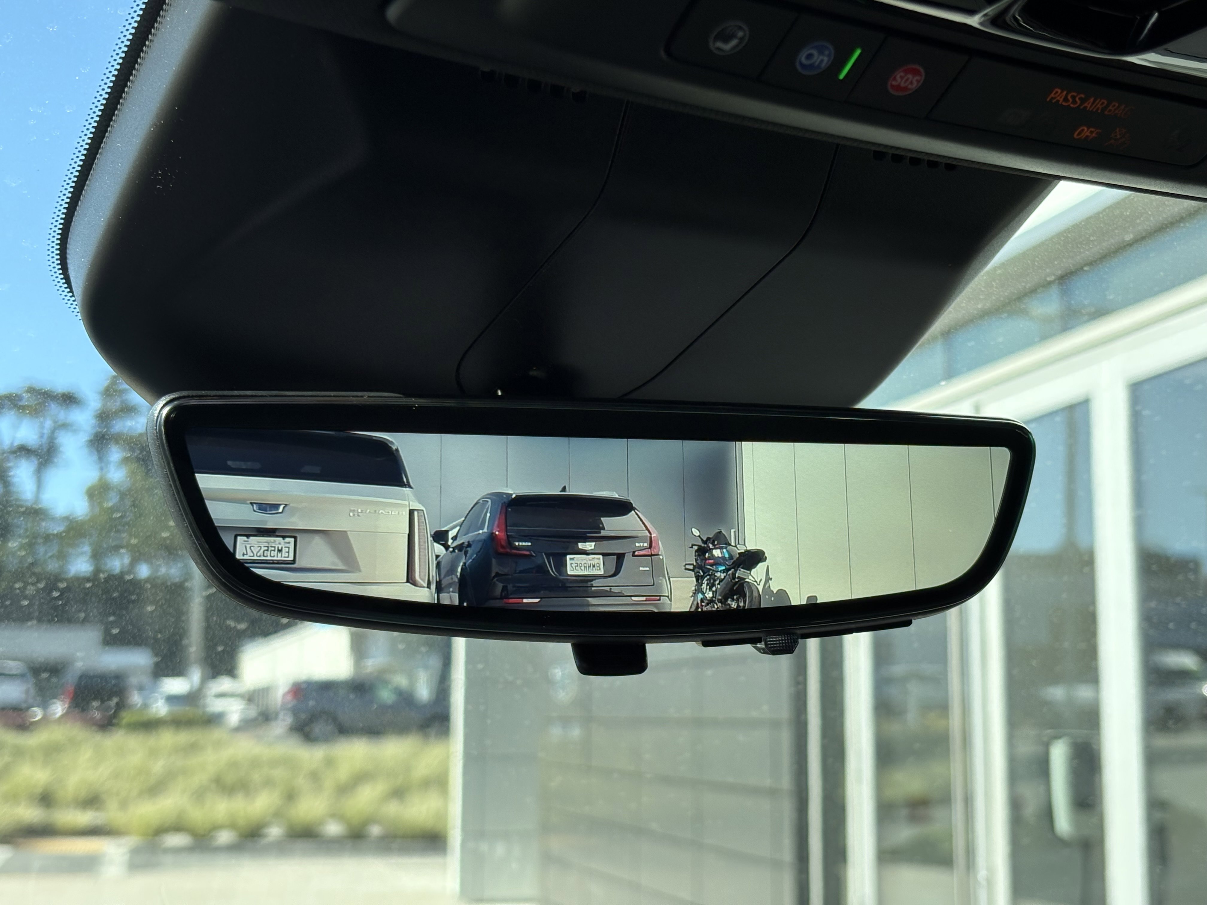 New 2026 Cadillac Escalade ESV Luxury image 35