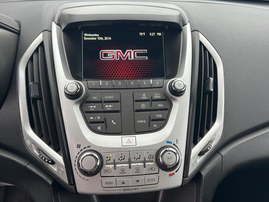 Used 2017 GMC Terrain SLE FWD image 38