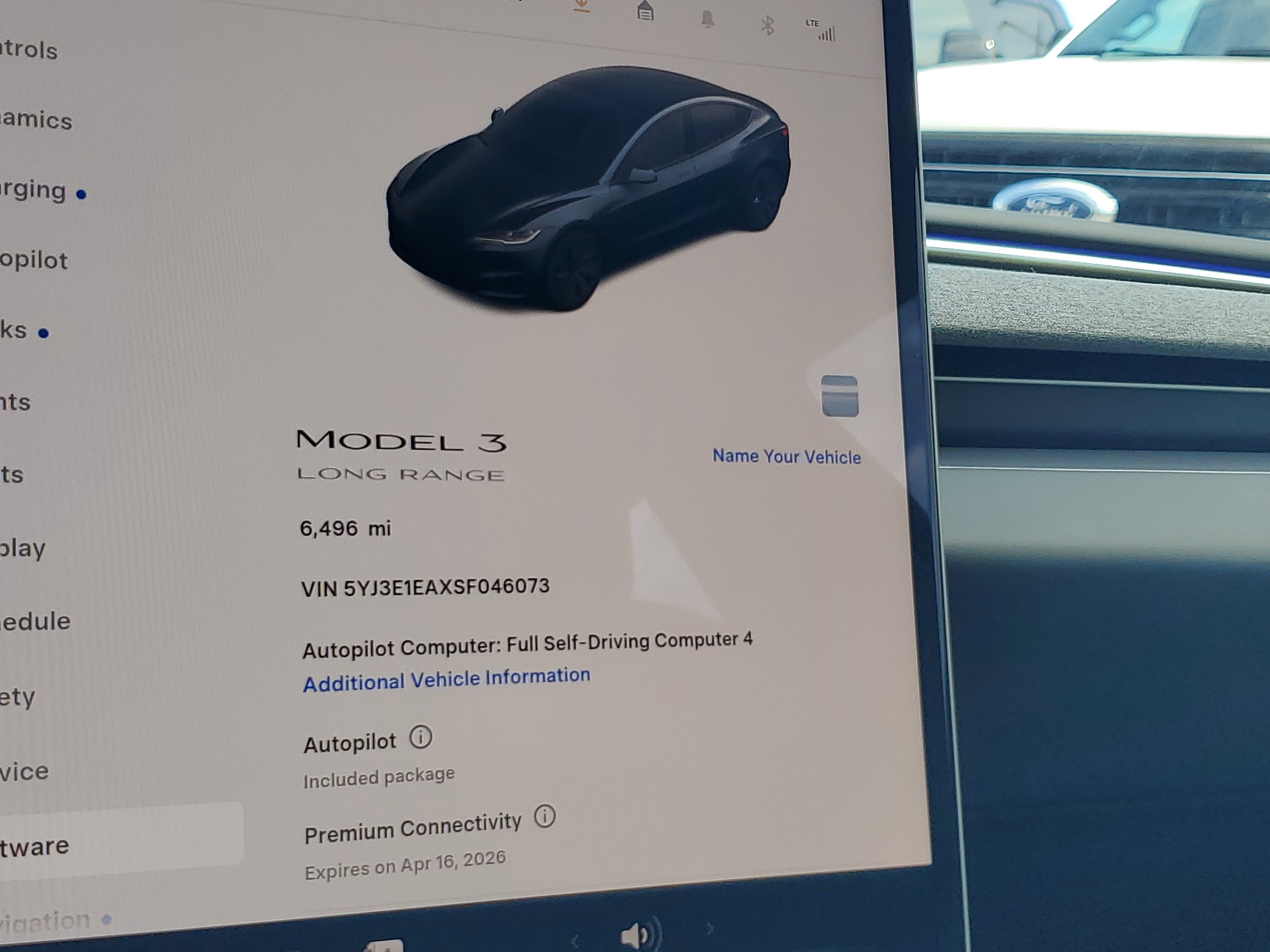 Used 2025 Tesla Model 3 Long Range image 30