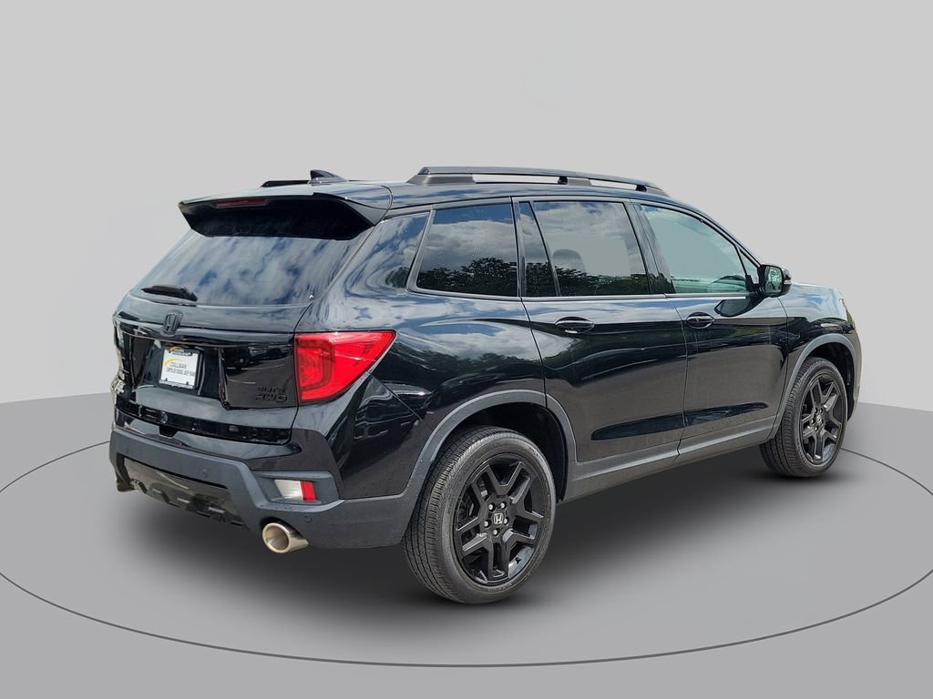 Used 2022 Honda Passport Elite image 3