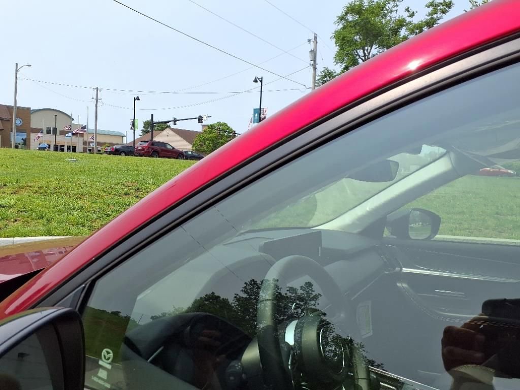 New 2025 MAZDA CX-70 3.3 Turbo w/ Preferred Package image 24