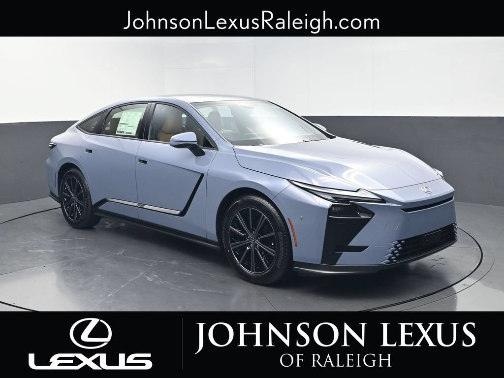 New 2027 Lexus ES 350h AWD image 3