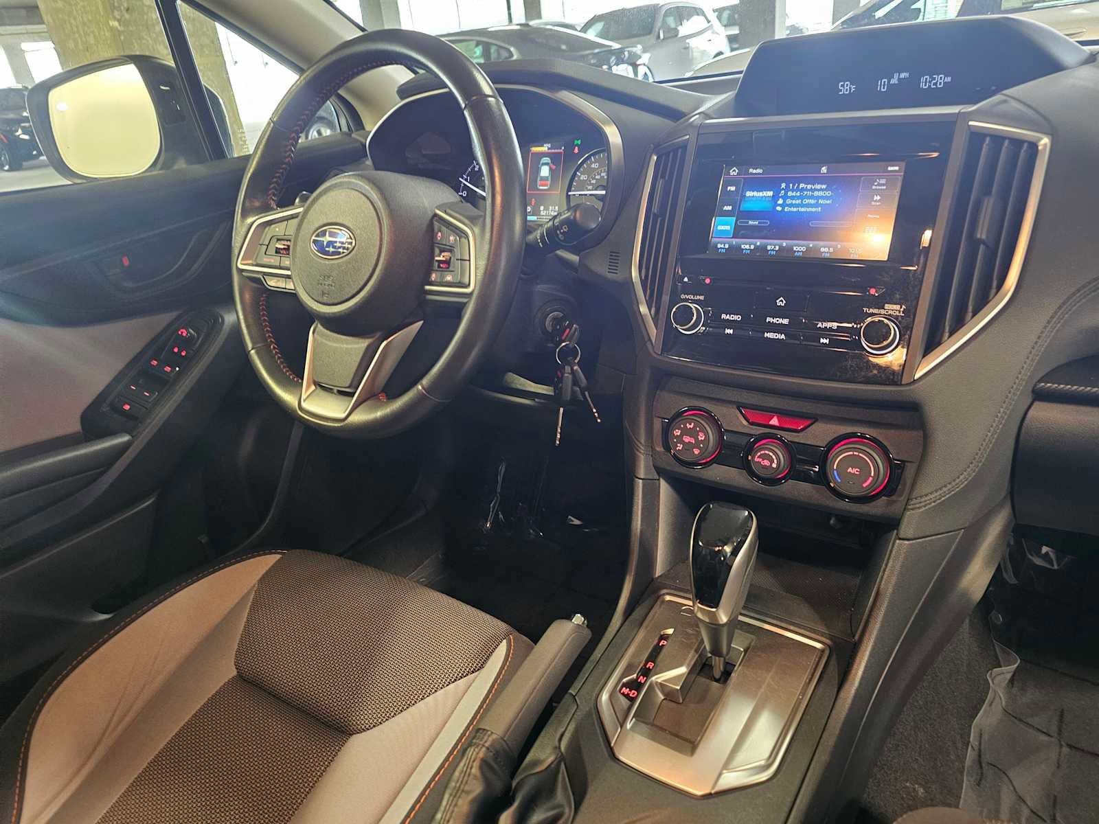 Used 2019 Subaru Crosstrek 2.0i Premium w/ Eyesight System AWD/4WD image 36