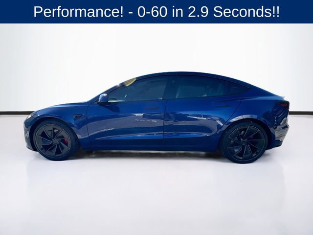 Used 2025 Tesla Model 3 Performance image 4
