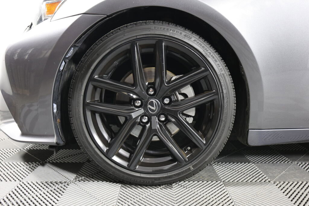 Used 2015 Lexus IS 250 w/ F-Sport Package image 9