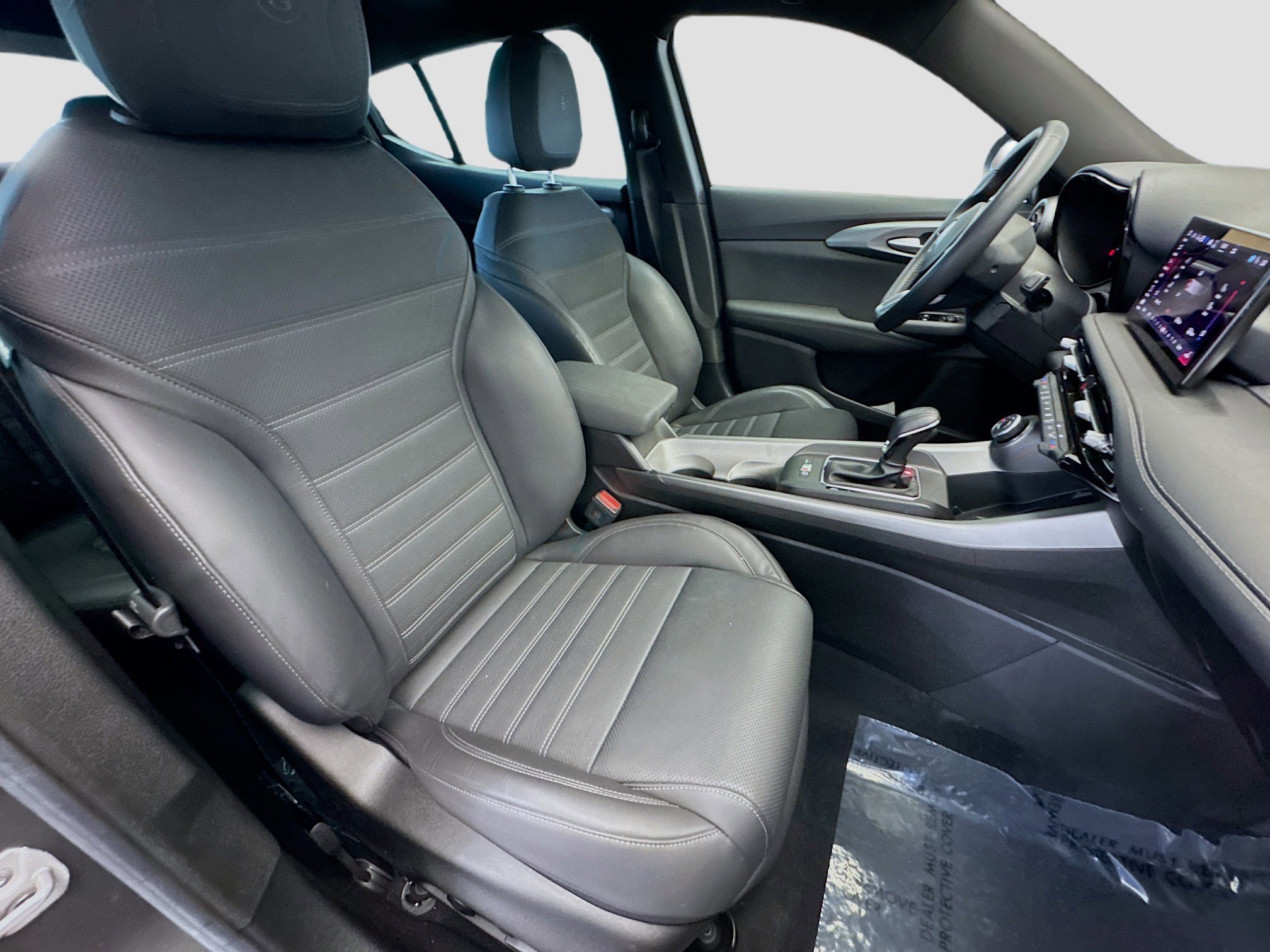 Used 2024 Alfa Romeo Tonale Ti w/ Active Assist Package image 16