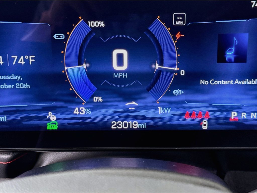 Used 2024 Chevrolet Blazer EV RS AWD/4WD image 14