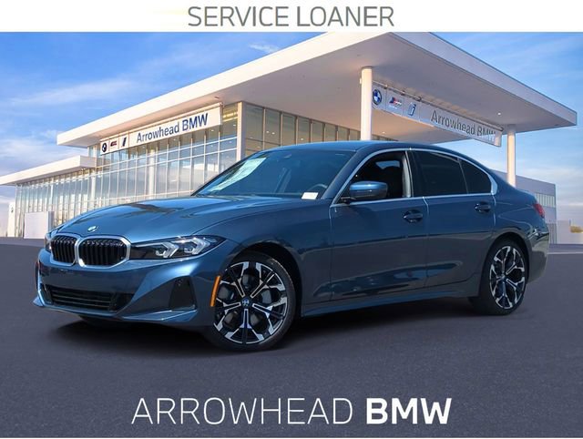Used 2025 BMW 330i Sedan w/ Convenience Package image 1