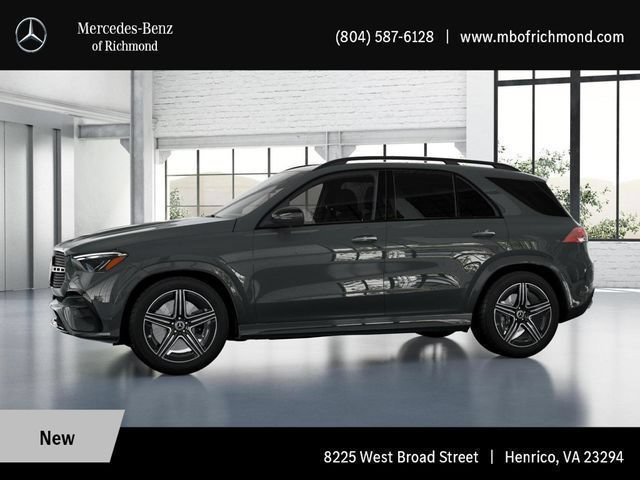 Used 2026 Mercedes-Benz GLE 450 4MATIC image 36