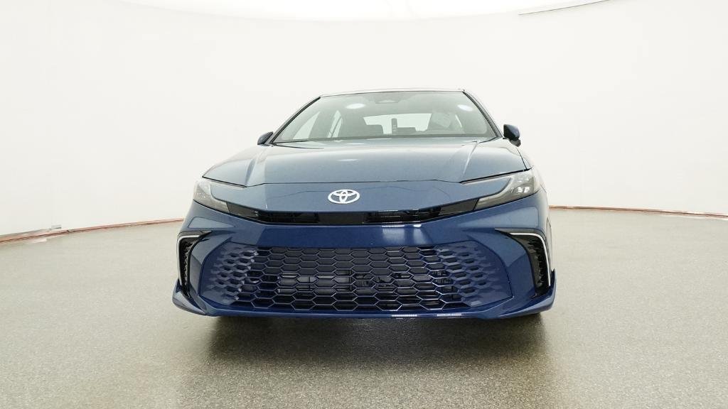 New 2026 Toyota Camry XSE FWD image 8