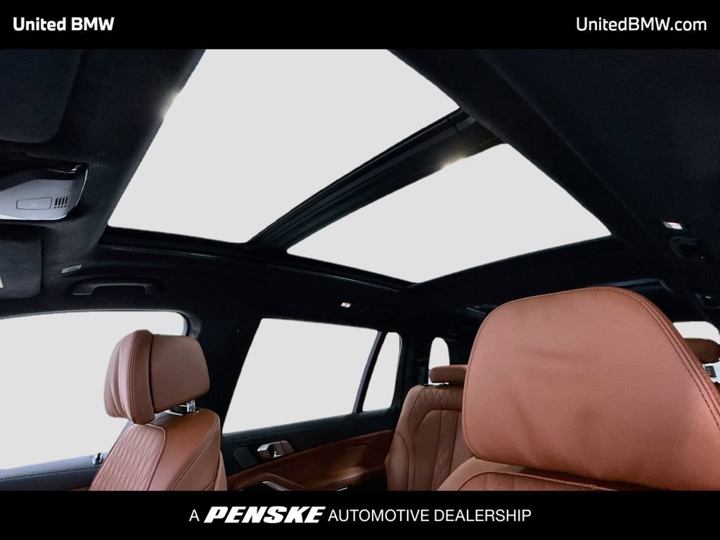 New 2027 BMW X7 xDrive40i AWD/4WD image 19