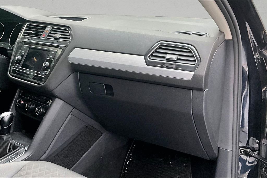 Used 2019 Volkswagen Tiguan S w/ Driver Assistance Package image 25