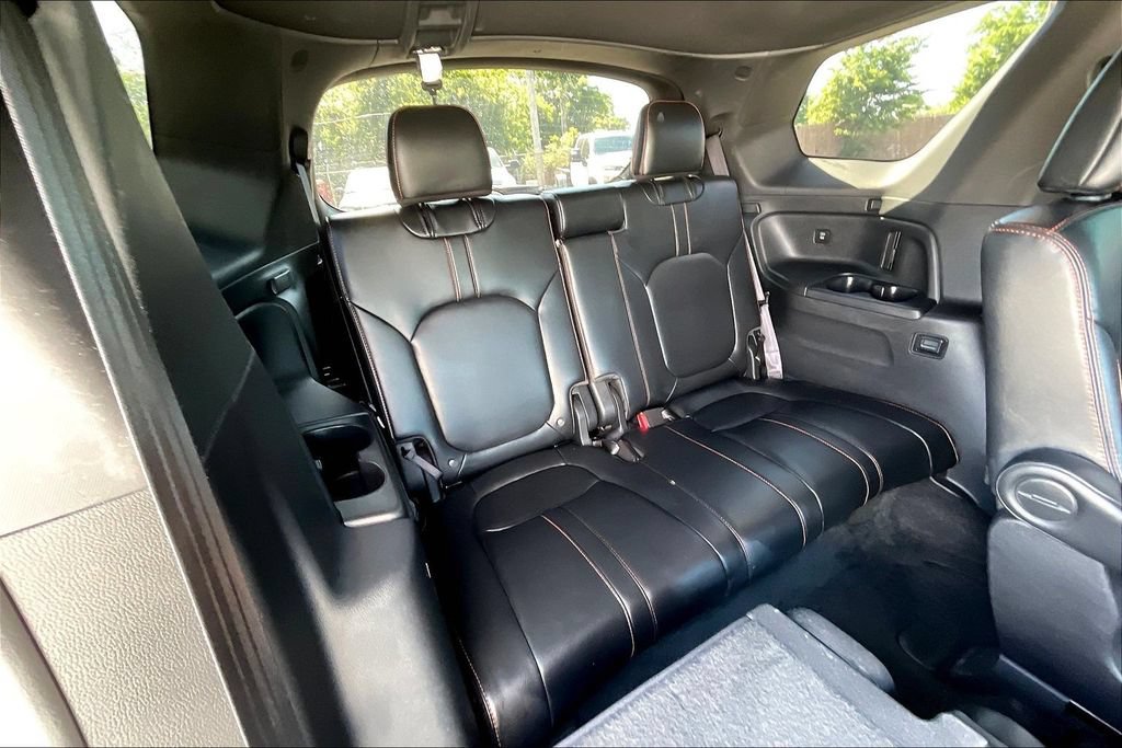 Used 2025 Honda Pilot TrailSport image 25