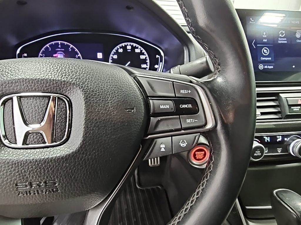 Used 2020 Honda Accord Sport image 25