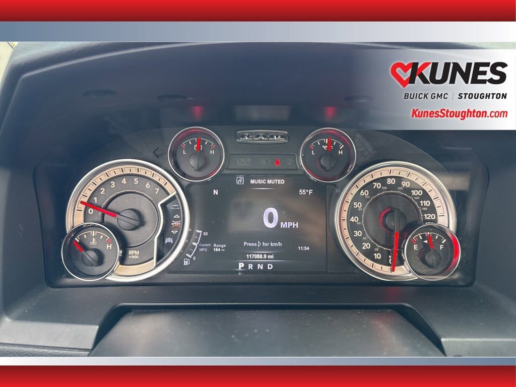 Used 2017 RAM 1500 Sport image 29