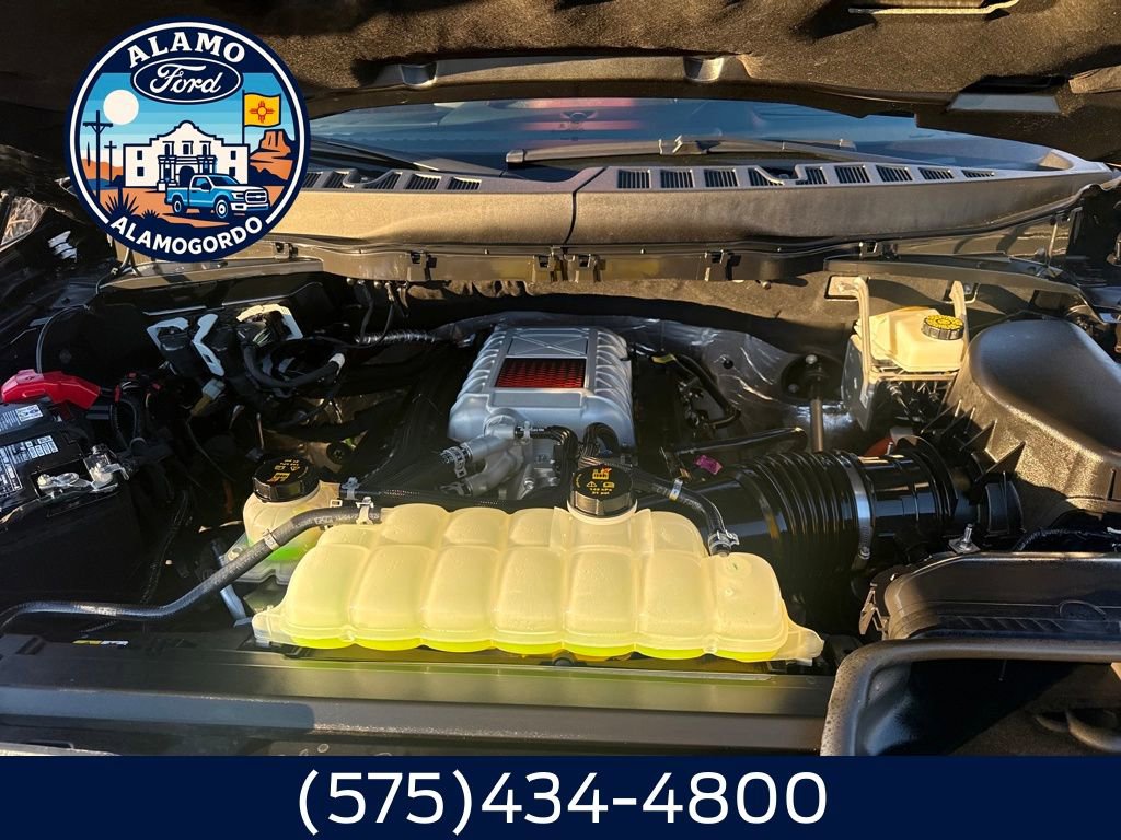 New 2025 Ford F150 Raptor R w/ Equipment Group 803A Raptor R AWD/4WD image 23