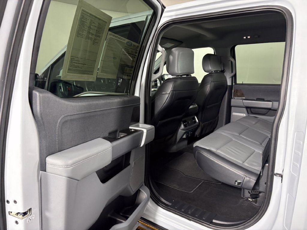 Used 2022 Ford F150 Lariat AWD/4WD image 27